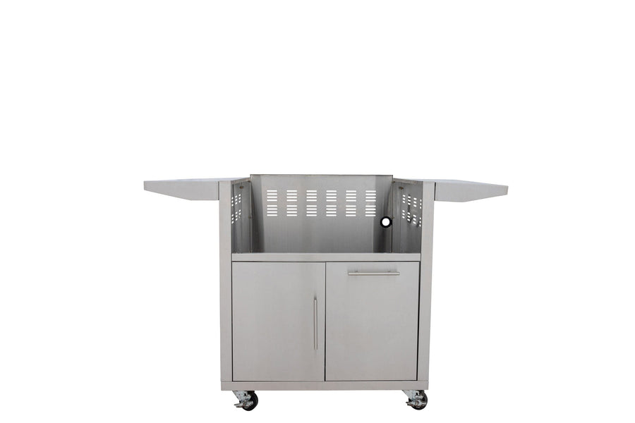 Blaze Cart, Griddle LTE3