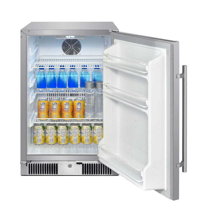 Blaze Blaze 20-Inch 4.3 Cu. Ft. Compact Fridge