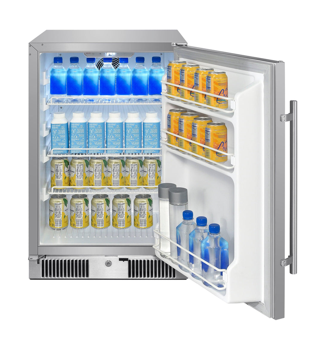 Blaze Blaze 20-Inch 4.3 Cu. Ft. Compact Fridge