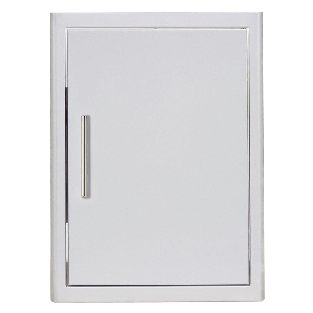 Blaze Blaze Stainless Steel Single Vertical Access Door