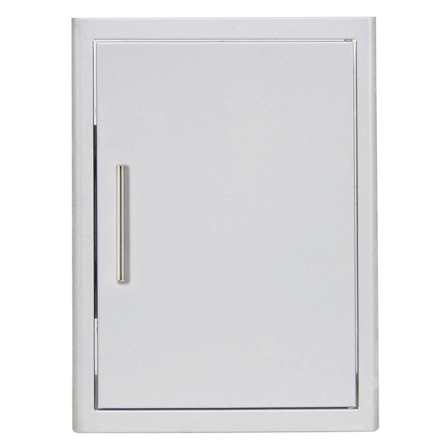 Blaze Blaze Stainless Steel Single Vertical Access Door