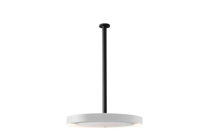 Bromic BROMIC 48” STRAIGHT CEILING MOUNT POLE