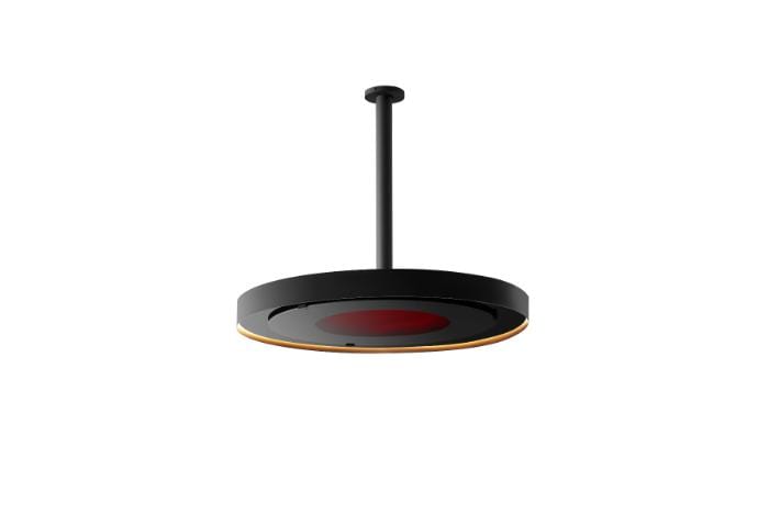 Bromic BROMIC 24” STRAIGHT CEILING MOUNT POLE
