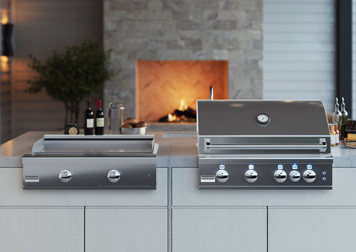 Broilmaster BROILMASTER B SERIES 32 FULLY LOADED EDITION