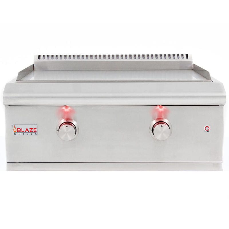 Blaze Blaze Premium LTE 30-Inch Built-In Griddle