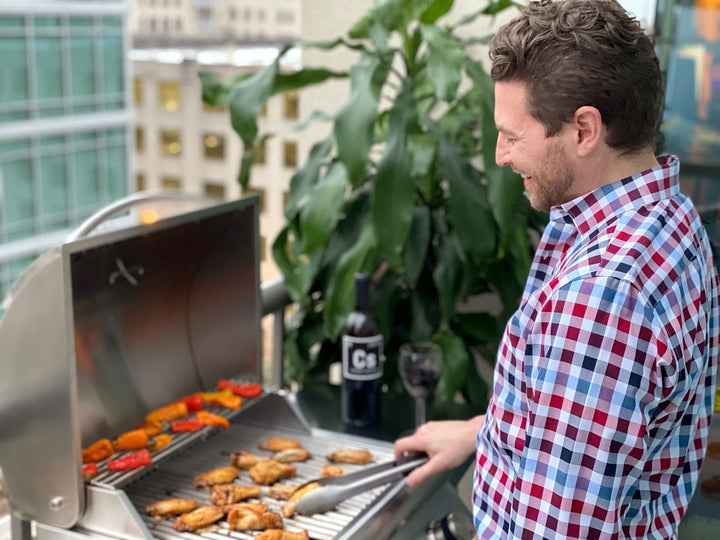 Blaze Blaze 21-Inch Portable 1500 Watt Electric Grill