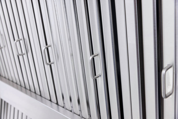 Blaze Blaze 48-Inch 2000 CFM Stainless Steel Vent Hood