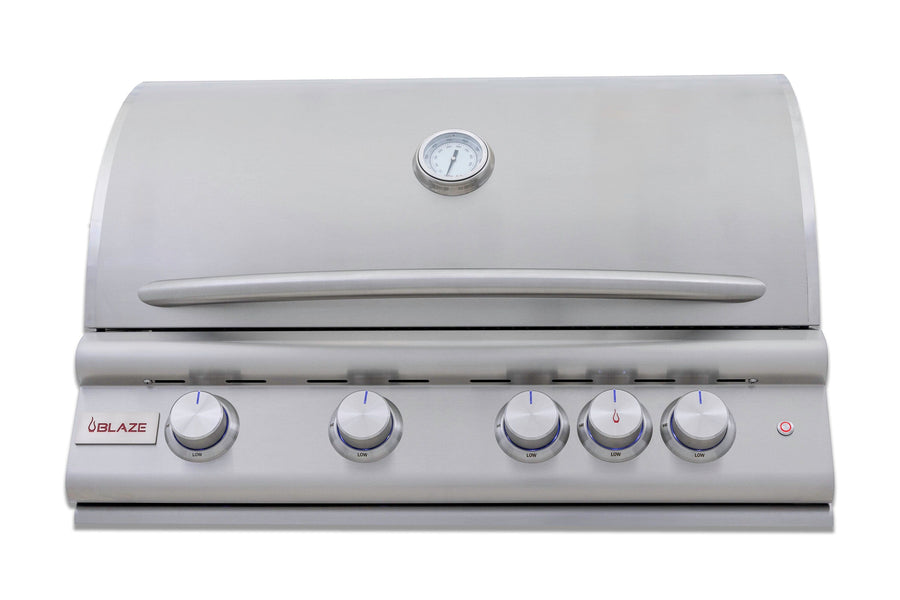 Blaze Blaze Premium LTE+ 32-Inch 4-Burner Built-In Grill