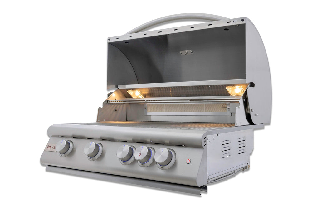 Blaze Blaze Premium LTE+ 32-Inch 4-Burner Built-In Grill