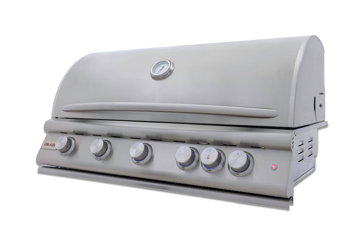 Blaze 40'' LTE Professional Grill, 5 Burner