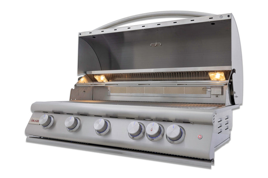 Blaze 40'' LTE Professional Grill, 5 Burner