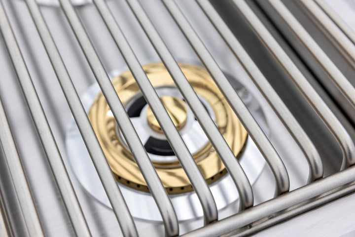 Blaze Premium LTE+ Blaze Stainless Steel Double Side Burner