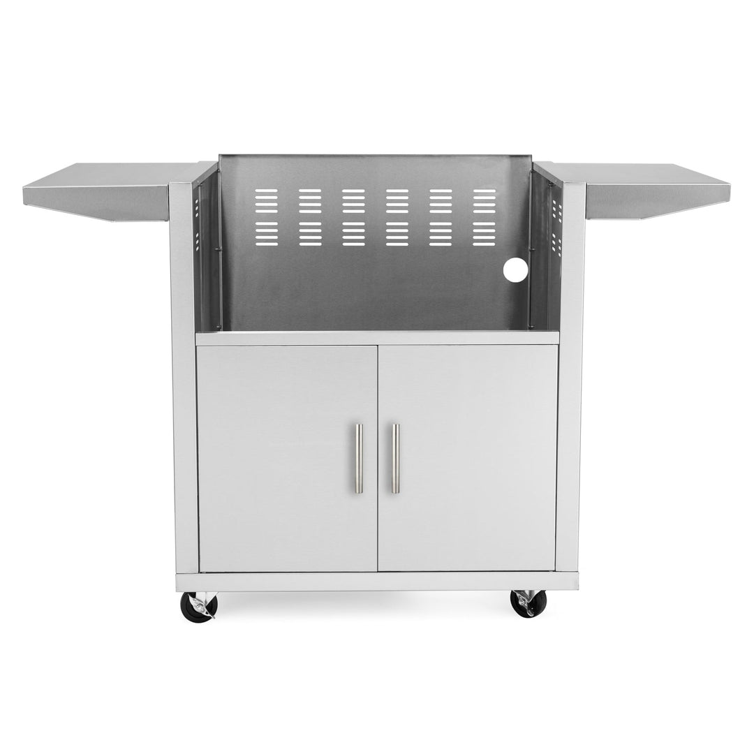 Blaze Cart, Griddle LTE