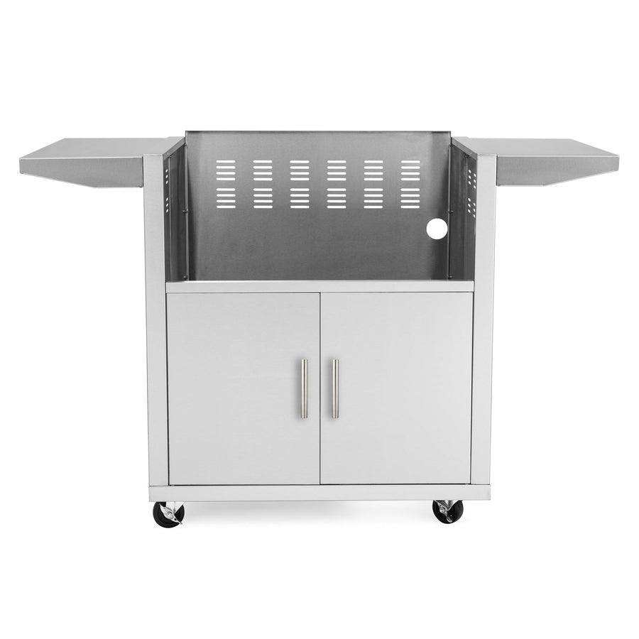 Blaze Cart, Griddle LTE