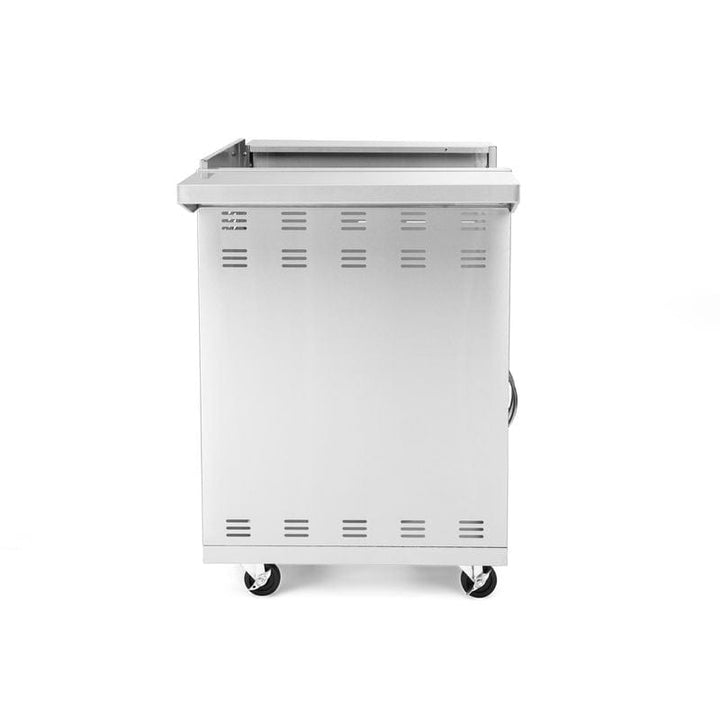 Blaze Blaze LTE+ Gas Griddle Cart