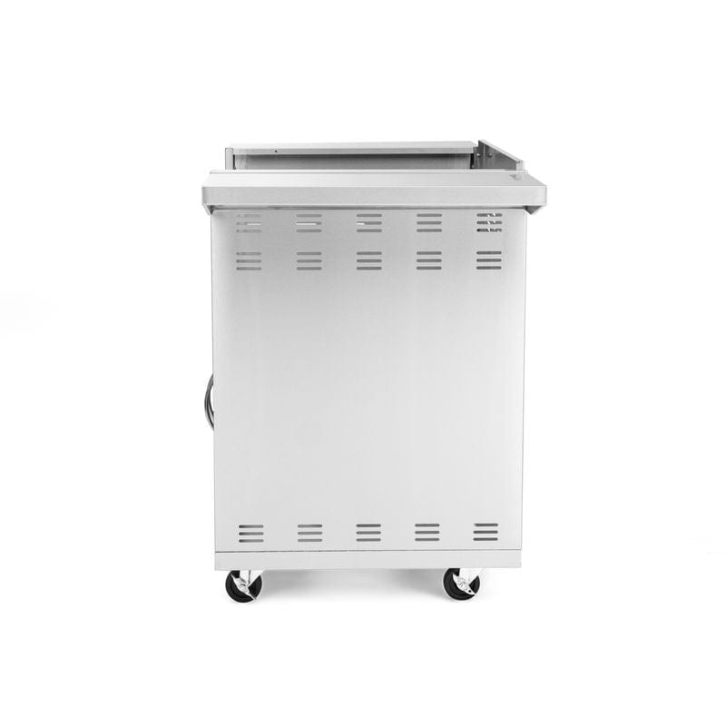 Blaze Blaze LTE+ Gas Griddle Cart