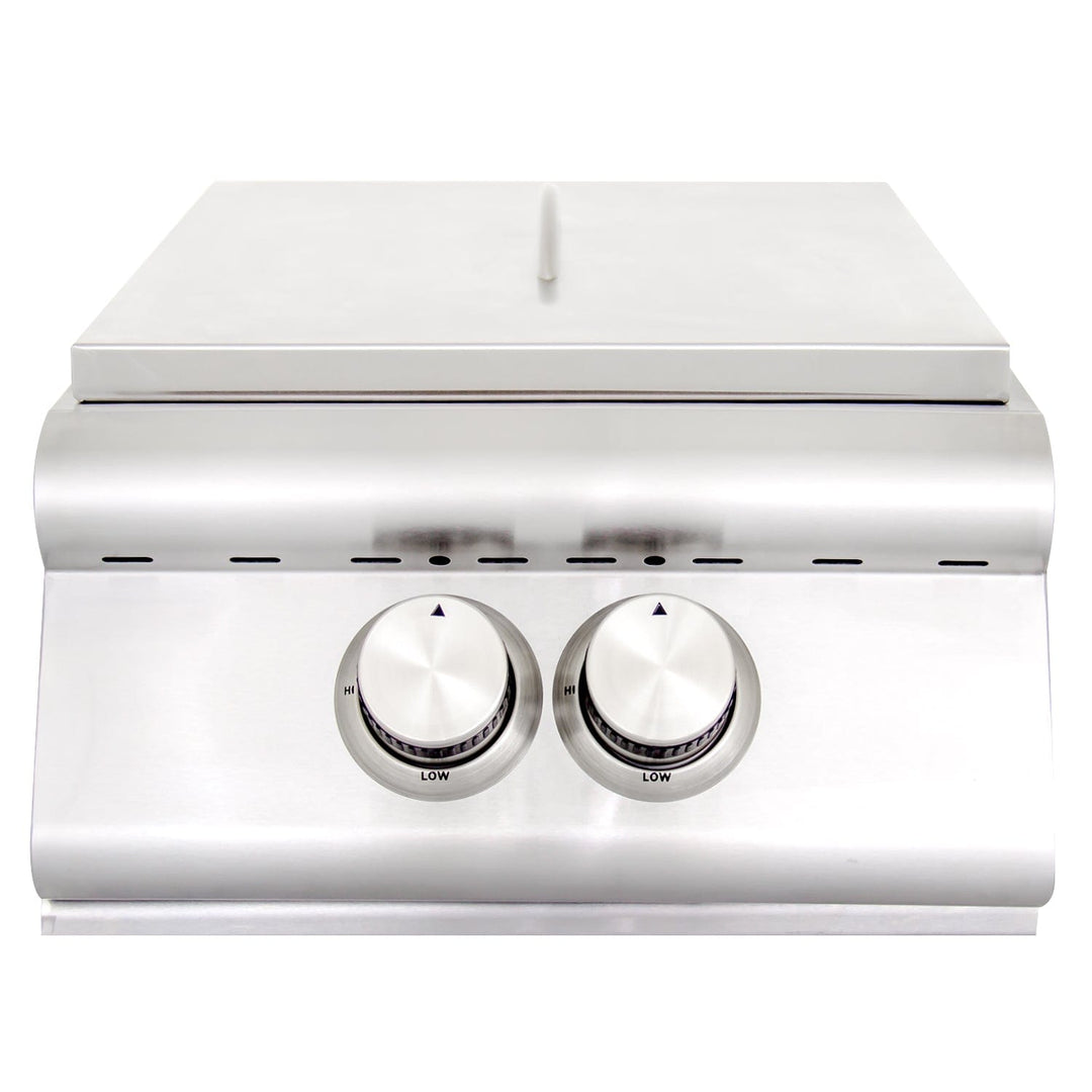Blaze Blaze Premium LTE Built-In High Performance Power Burner