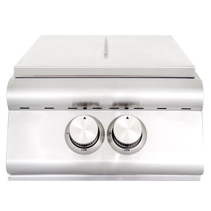 Blaze Blaze Premium LTE Built-In High Performance Power Burner
