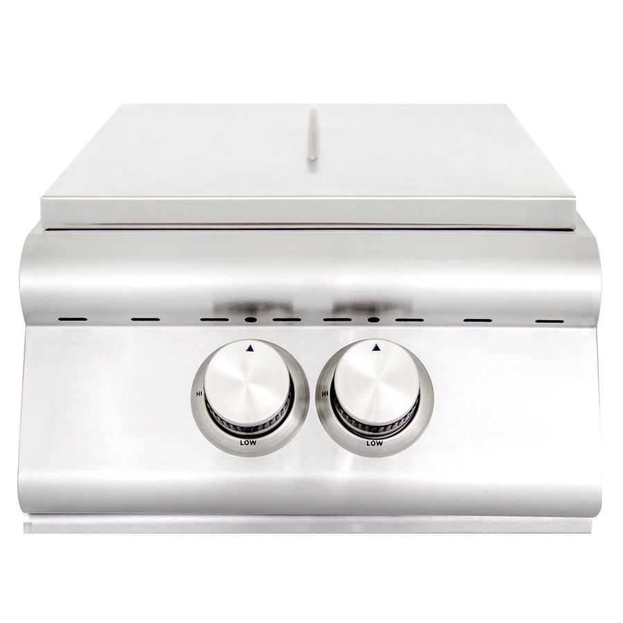 Blaze Blaze Premium LTE Built-In High Performance Power Burner