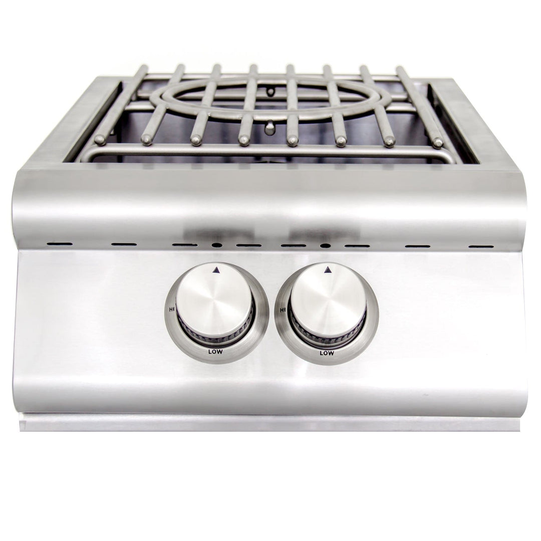 Blaze Blaze Premium LTE Built-In High Performance Power Burner