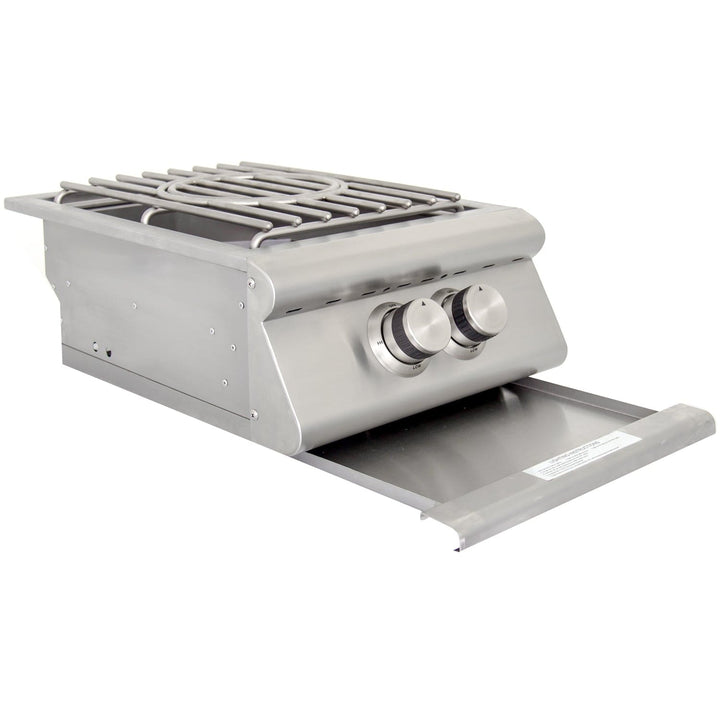 Blaze Blaze Premium LTE Built-In High Performance Power Burner