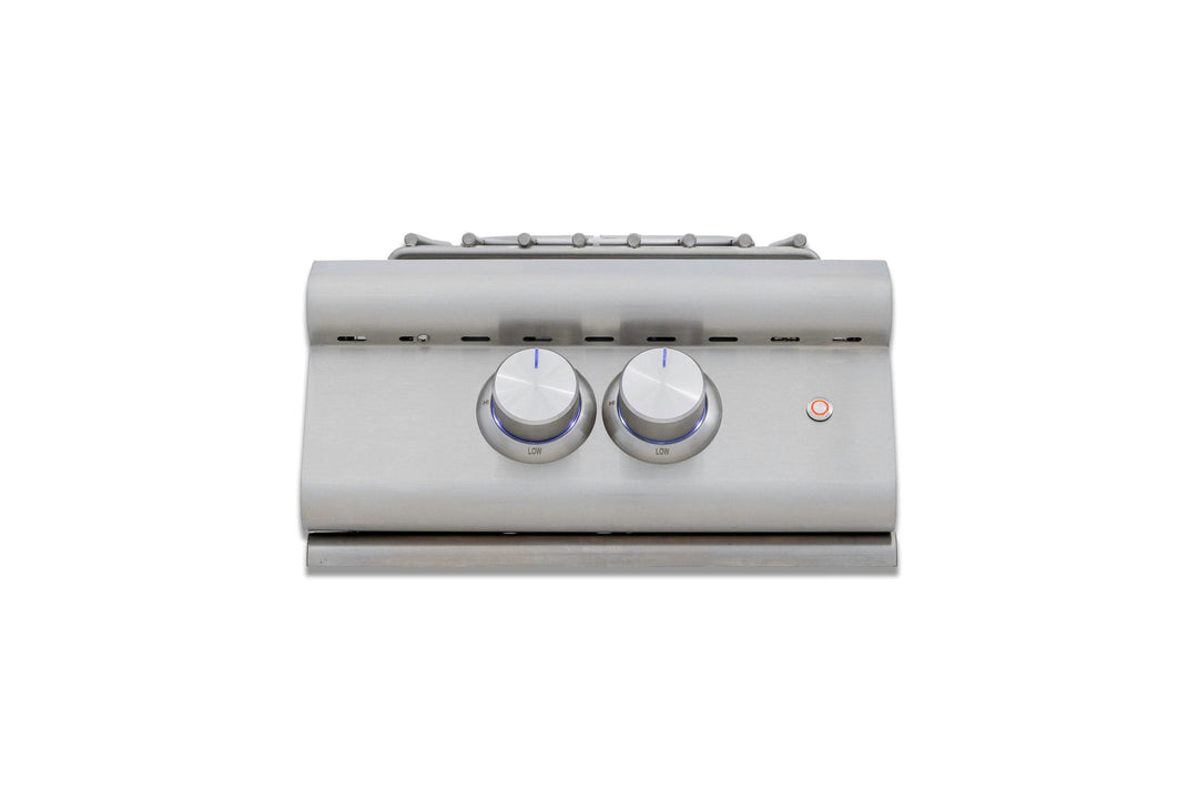 Blaze Premium LTE+ Built-In Blaze High Performance Power Burner