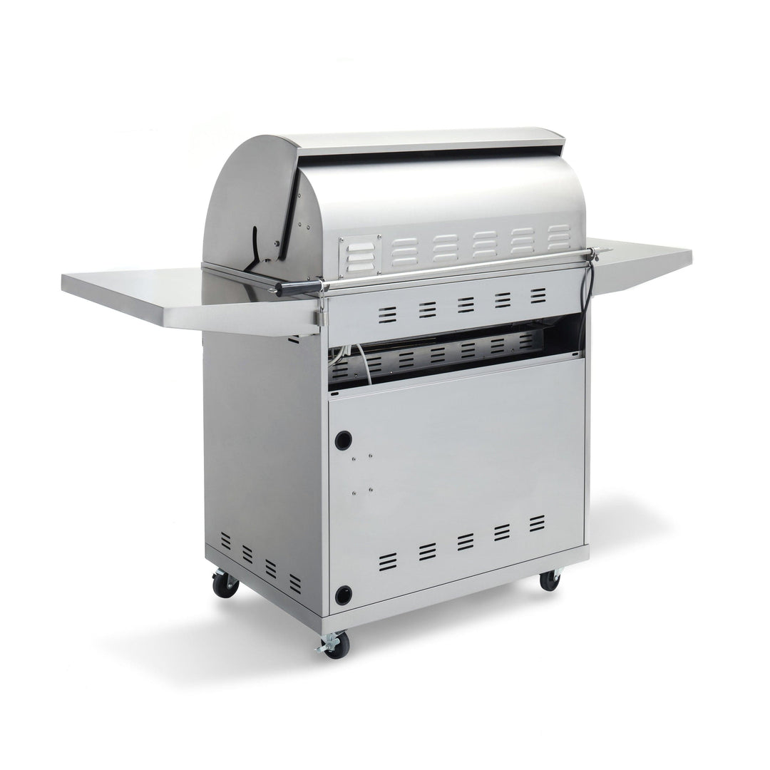 Blaze Grill Cart for Blaze Professional LUX 34-Inch Grill