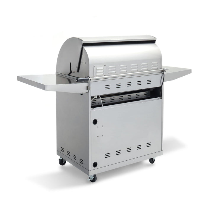 Blaze Grill Cart for Blaze Professional LUX 34-Inch Grill