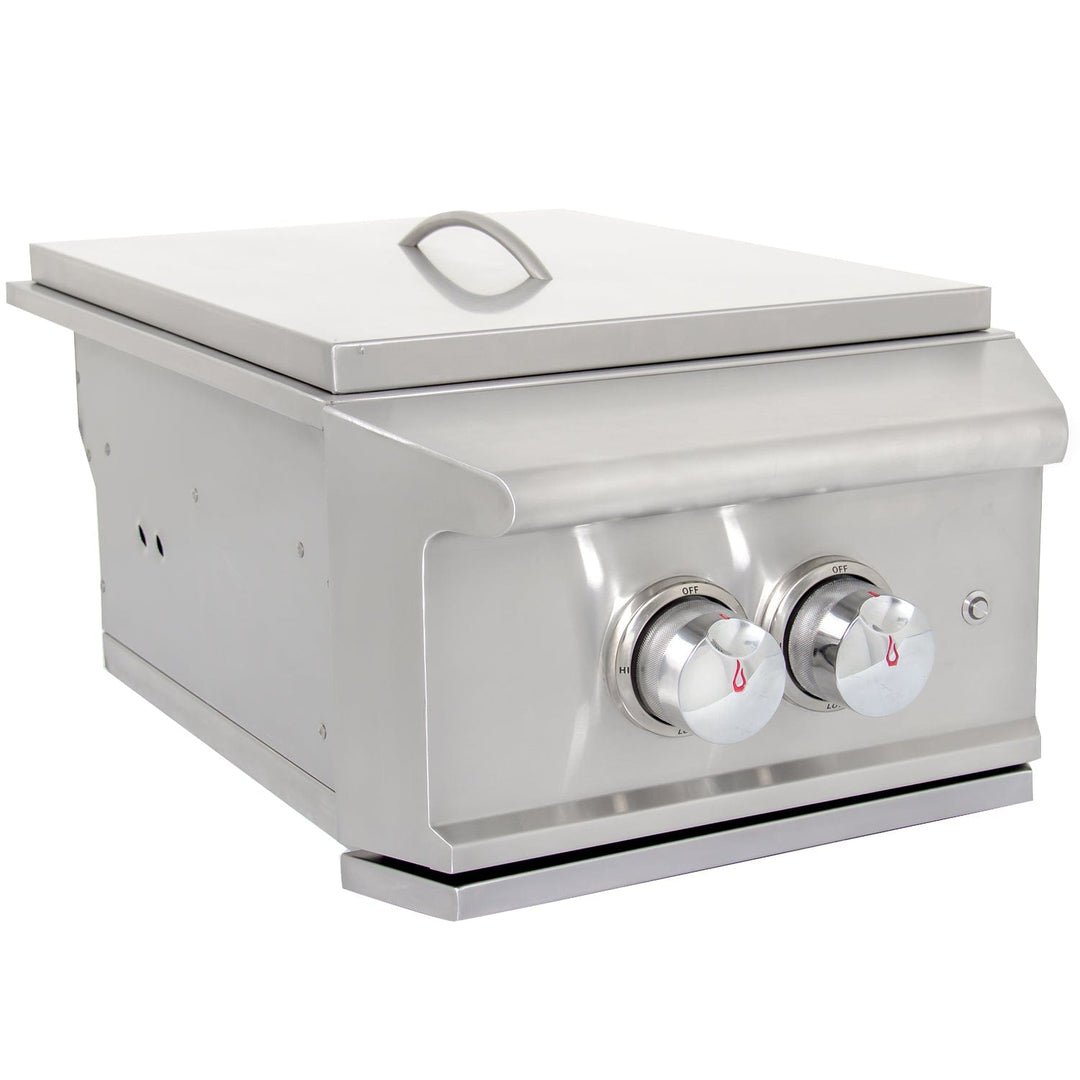 Blaze Blaze Professional LUX Built-In High Performance Power Burner
