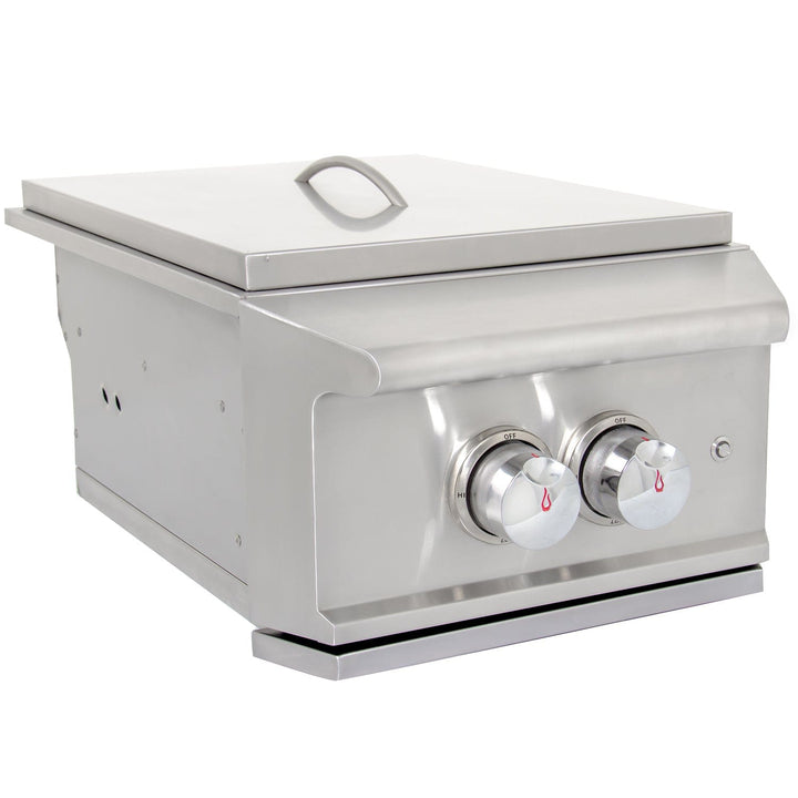 Blaze Blaze Professional LUX Built-In High Performance Power Burner