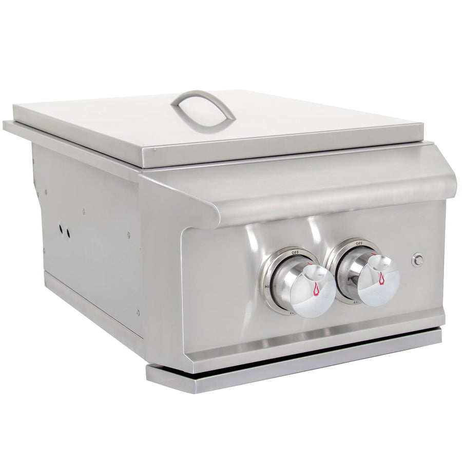 Blaze Blaze Professional LUX Built-In High Performance Power Burner