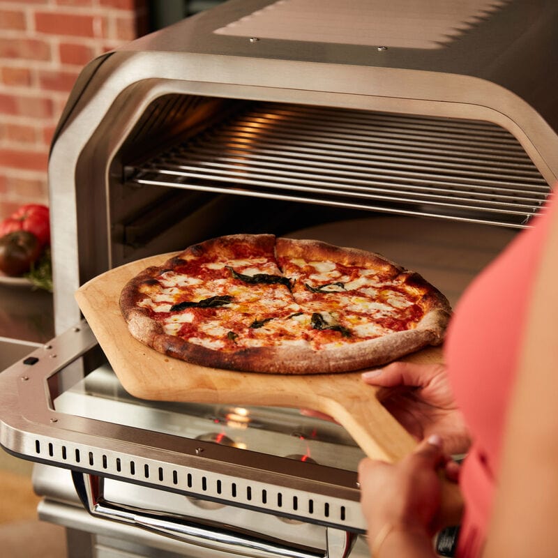 Blaze 26-Inch Built-In Outdoor Pizza Oven