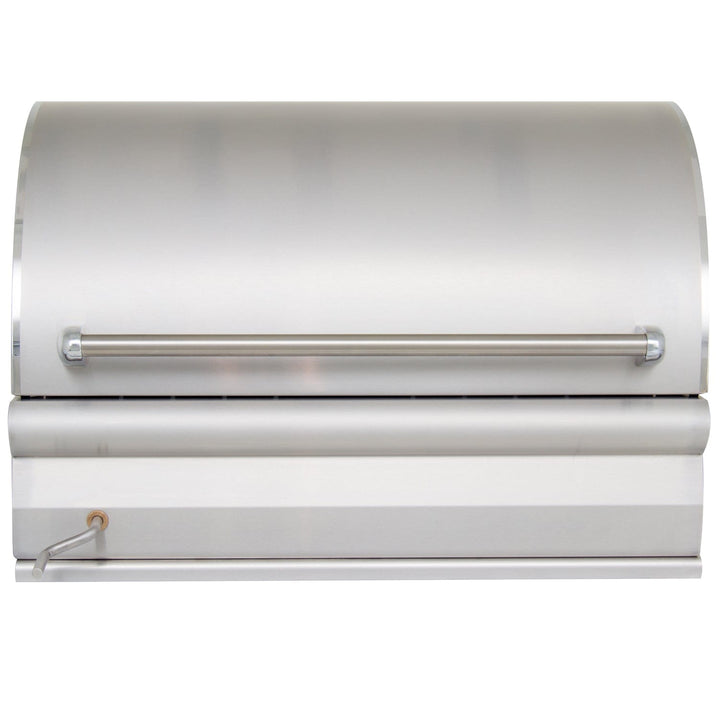Blaze Blaze 32-Inch Built-In Stainless Steel Charcoal Grill