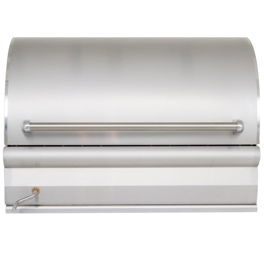 Blaze Blaze 32-Inch Built-In Stainless Steel Charcoal Grill