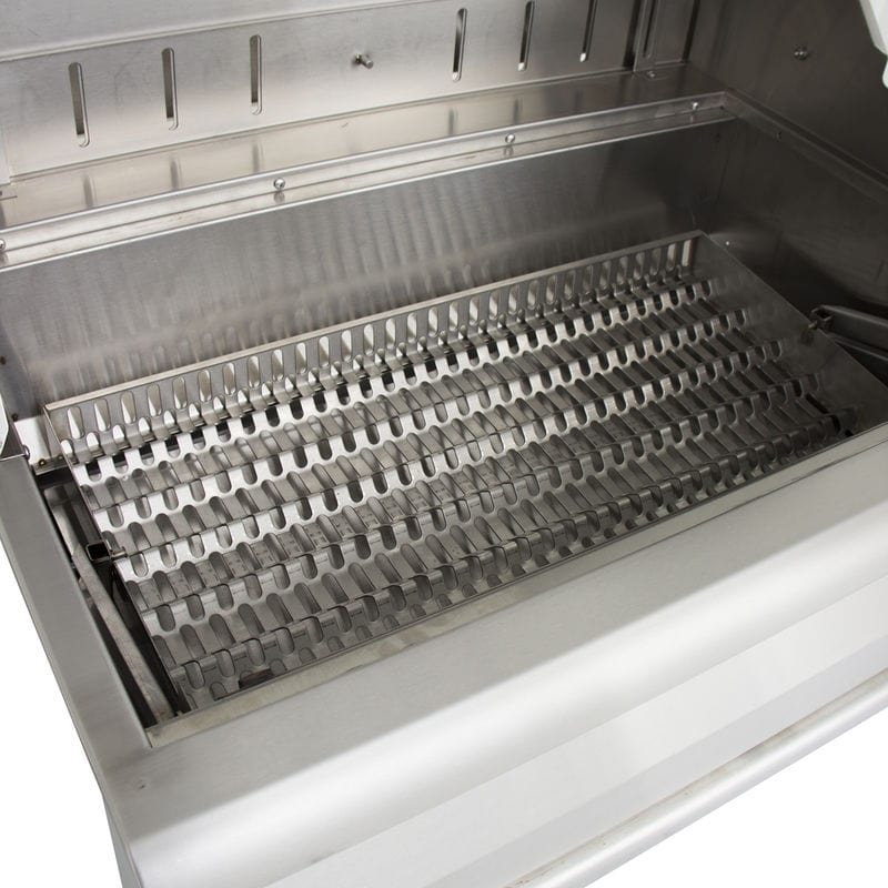 Blaze Blaze 32-Inch Built-In Stainless Steel Charcoal Grill