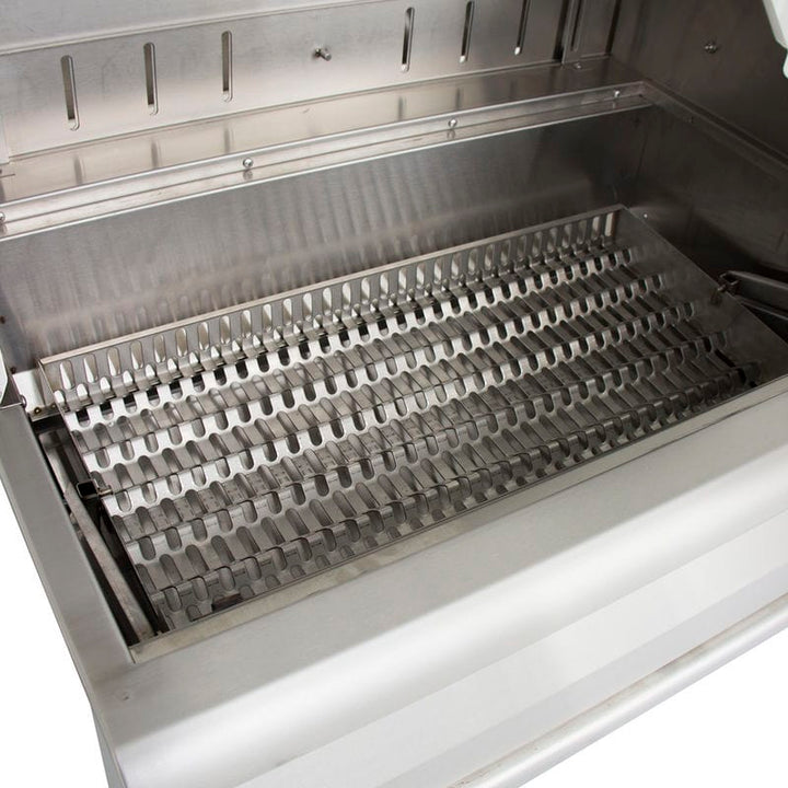Blaze Blaze 32-Inch Built-In Stainless Steel Charcoal Grill