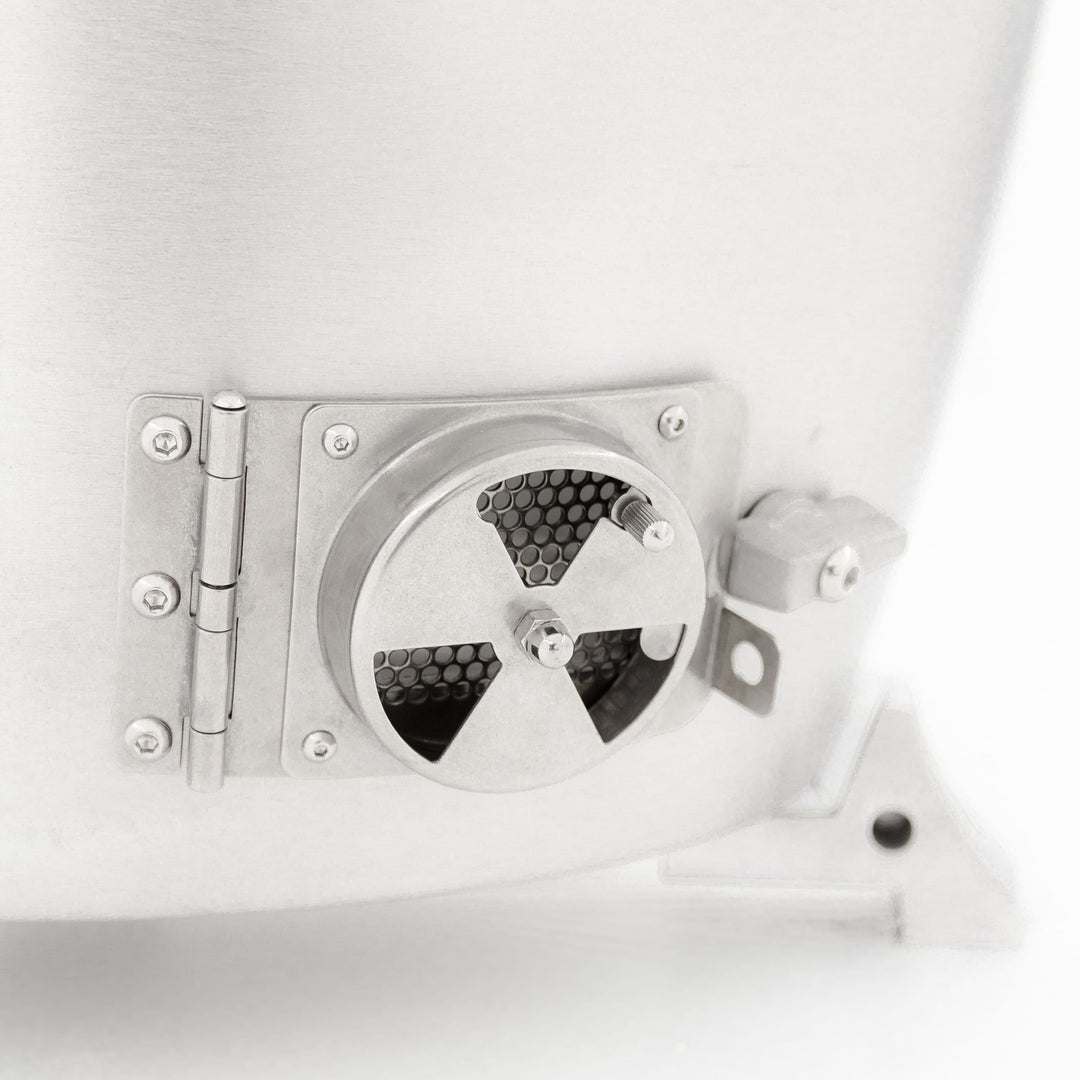Blaze Blaze 20-Inch Cast Aluminum Kamado Grill