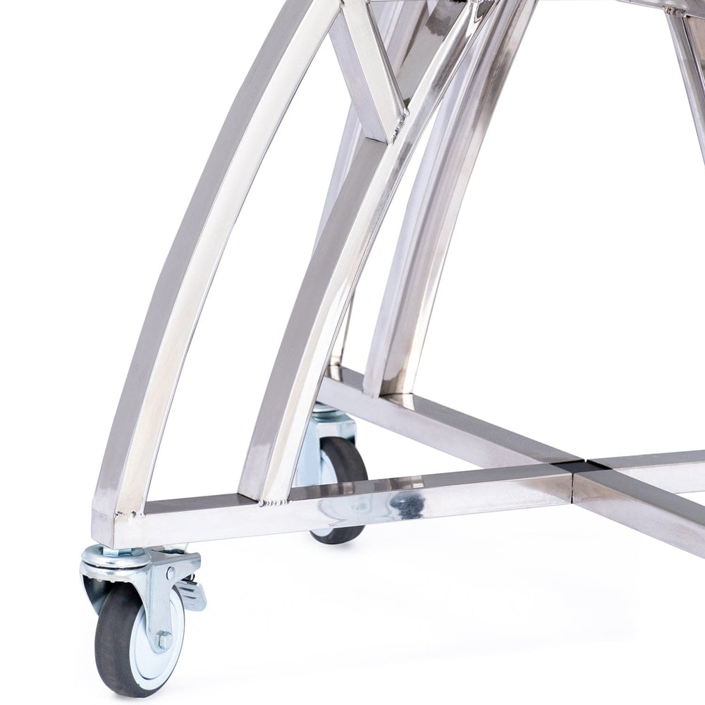 Blaze Blaze Kamado Grill Cart w/ Soft Close Doors