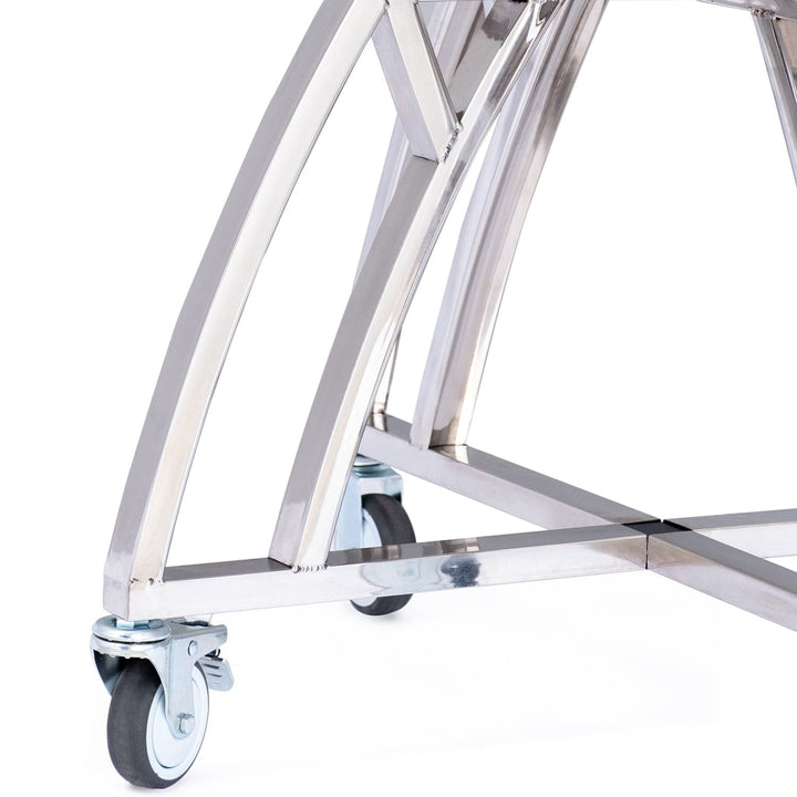 Blaze Blaze Kamado Grill Cart w/ Soft Close Doors