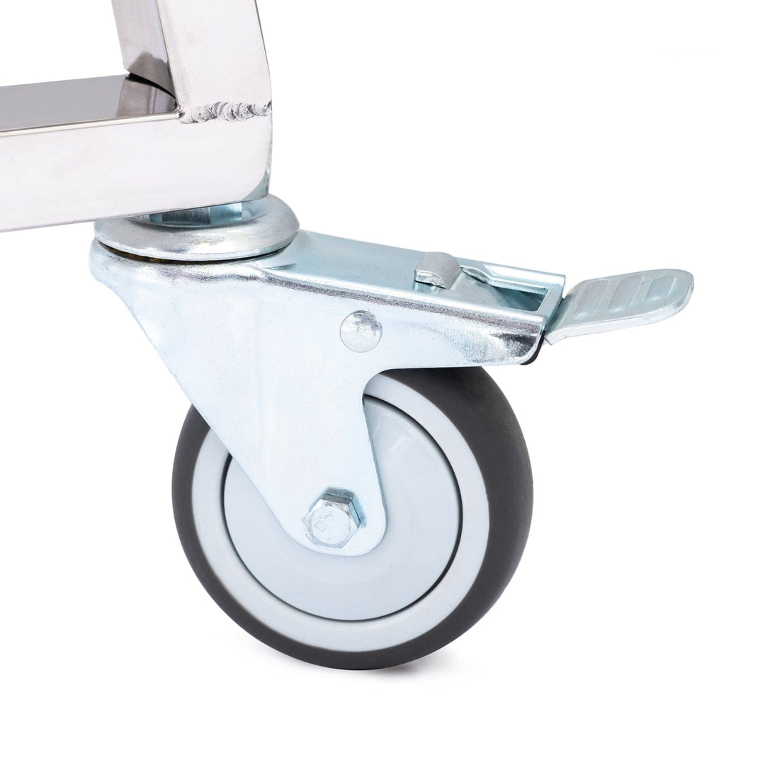 Blaze Blaze Kamado Grill Cart w/ Soft Close Doors