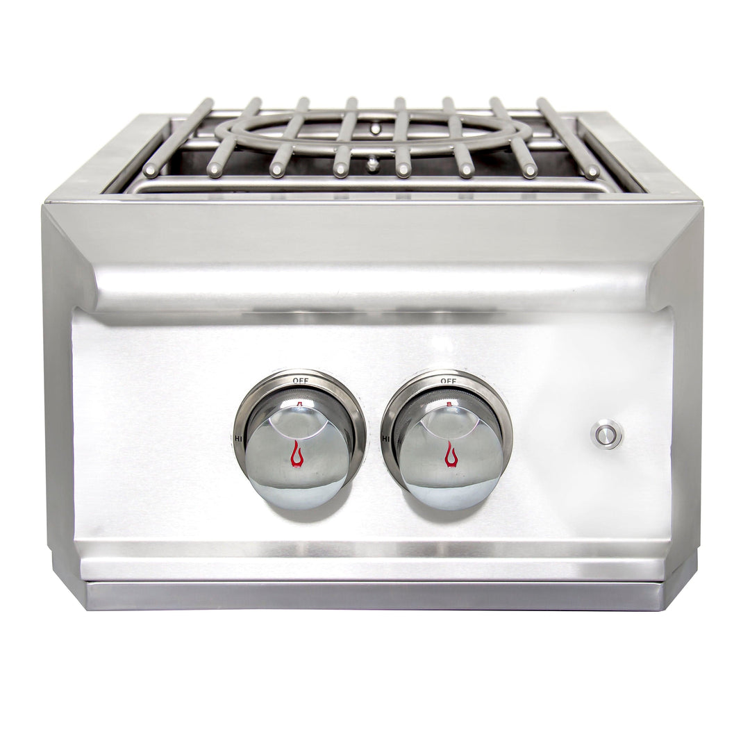 Blaze Blaze Professional LUX Built-In High Performance Power Burner