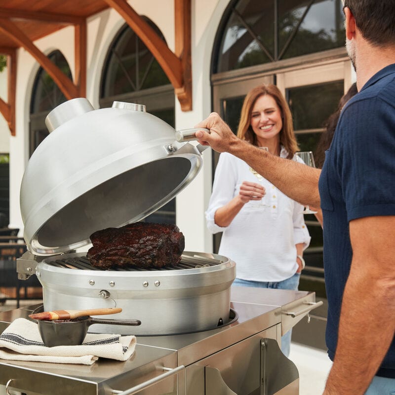 Blaze Blaze 20-Inch Cast Aluminum Kamado Grill