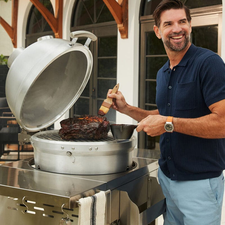 Blaze Blaze 20-Inch Cast Aluminum Kamado Grill