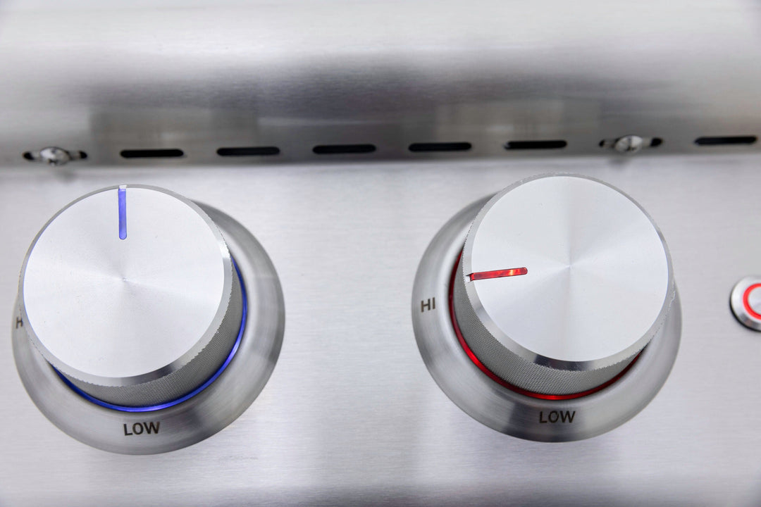 Blaze Blaze Premium LTE+ 32-Inch 4-Burner Built-In Grill