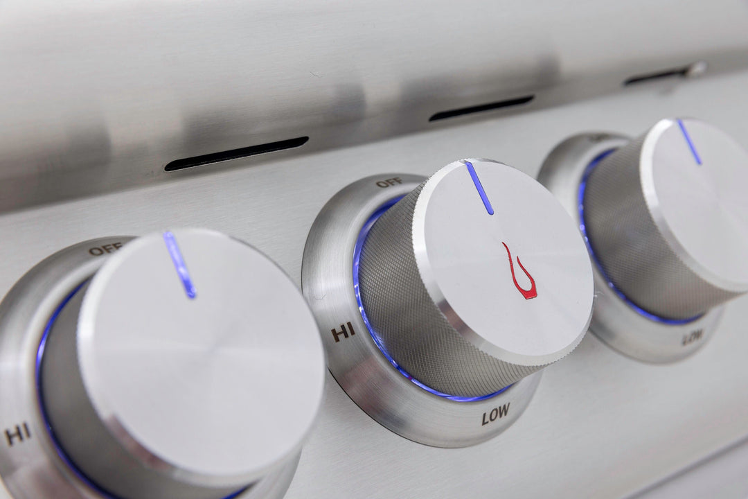 Blaze Blaze Premium LTE+ 32-Inch 4-Burner Built-In Grill