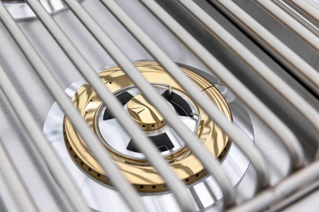 Blaze Premium LTE+ Blaze Stainless Steel Double Side Burner