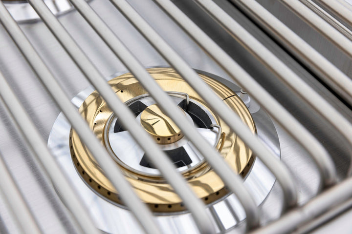 Blaze Premium LTE+ Blaze Stainless Steel Double Side Burner