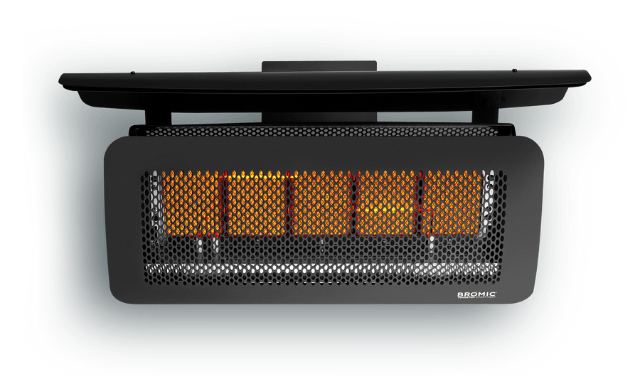 Bromic BROMIC TUNGSTEN SMART-HEAT GAS 500 SERIES