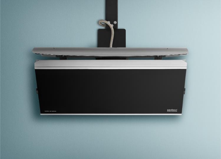 Bromic BROMIC PLATINUM SMART-HEAT GAS 500 SERIES