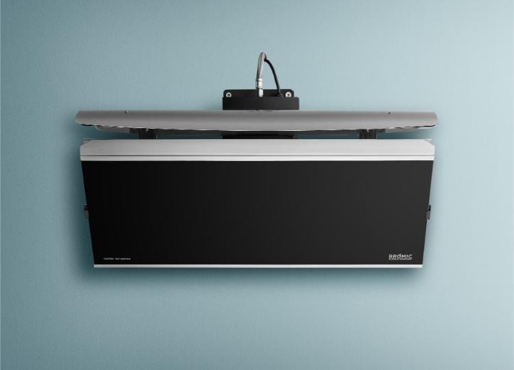 Bromic BROMIC PLATINUM SMART-HEAT GAS 500 SERIES